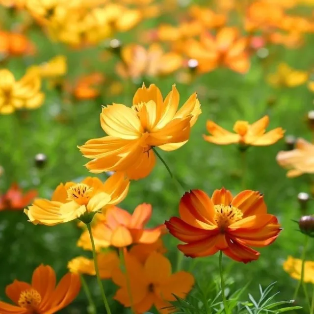 Cosmos Mix Seeds