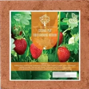 Cocopeat Brick - (4-5 kg)