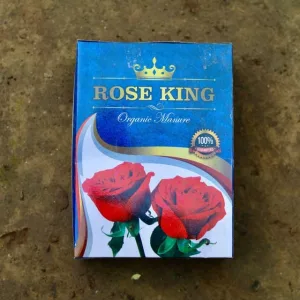 Organic Rose Mix – 400gm