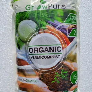 Organic Vermicompost – 2kg