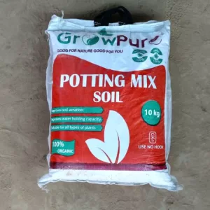 Organic Ready Potting Mix – 10kg
