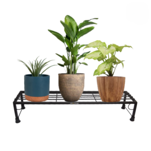Heavy Duty Pot Stand for Garden - (single step)